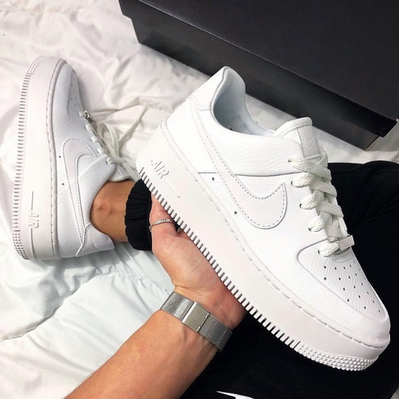 feminine air force ones